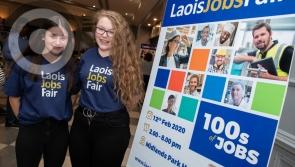 Laois jobs fair attracts thousands of job seekers - in pictures