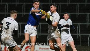 Laois U-20s see off Kildare to advance to the Leinster final 