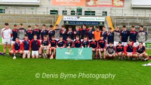 Heartbreak for Mountrath CS as St Brendan's Birr romp to Leinster crown
