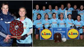 Ballyroan Ladies bring home silverware at Páidi Ó Sé Football Festival