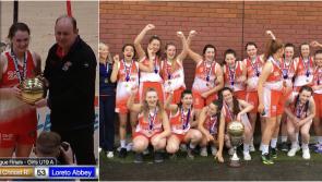 Scoil Chríost Rí basketballers do the double with second U-19 'A' All-Ireland title