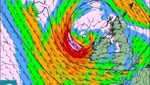 Met Éireann upgrades warnings for Storm Jorge to Status Orange and Red