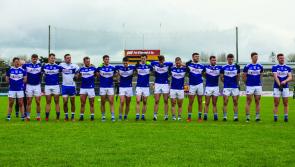 Laois team named for Football League tie with Kildare 
