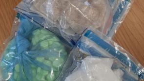Drugs found and woman arrested in Offaly