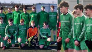 Portlaoise United come from behind to salvage draw against Killeigh 
