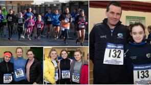 PHOTOS: Crowds flock to St Conleth's Ladies 5K Run/Walk
