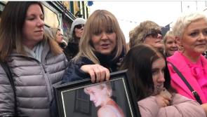 Laois woman had special Lady Diana gift for Prince William in Galway