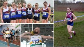 Laois Athletics Weekly Round-Up