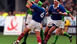 ON THIS DAY: Ireland defeat France in Paris in 2000