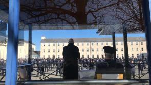 Hundreds of new garda recruits to be deployed on Covid-19 frontline