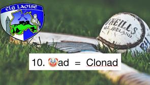 QUIZ | Can you name these Laois hurling clubs using emojis as clues?