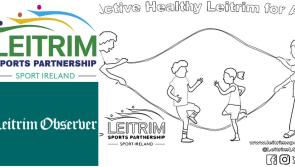 Bored kids? Download Leitrim Sports Partnership's free colouring sheet and enter their competition
