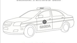 Get colouring! Gardaí offering pictures for children to colour during Covid-19 lockdown 