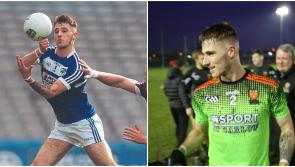 Laois footballer included in Sigerson Cup Team of the Year