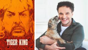 Laois man Supervet Noel Fitzpatrick give view of Netflix hit Tiger King