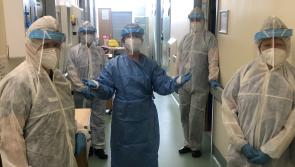 Rise in critically ill Covid-19 patients at Portlaoise hospital which runs out of ICU beds