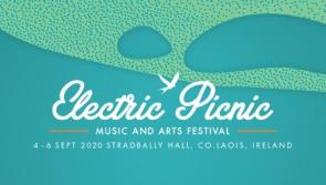 Electric Picnic organisers forge ahead with plans for this year's festival