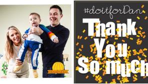 BREAKING:  'Do it for Dan' campaign announce they're almost at their &euro;2 million target 