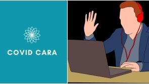Newly launched 'Covid Cara' offers mental health supports to frontline workers during Covid-19