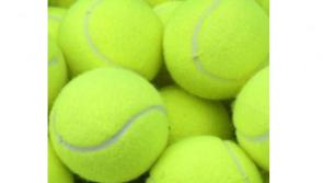 For one sport it's a case of...only handle your own balls!