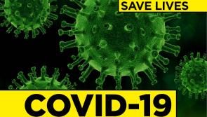 Latest update on Covid-19 deaths and confirmed cases for Ireland
