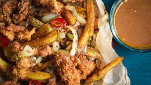 How to make a Spice Bag - homemade take on Ireland's fast-food favourite 