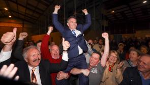 FF/FG/Green  a 'government for all the people' claims Laois Offaly Fianna Fáil TD