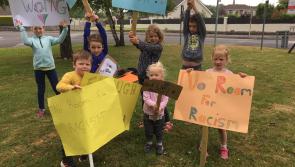  &lsquo;You don&rsquo;t get to be racist and Irish&rsquo; - Black Lives Matter message delivered by Minister for Justice