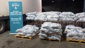 €5.4 million herbal cannabis smuggling attempt intercepted