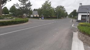 Laois Offaly gardaí clock 11 drivers speeding through village in two hours
