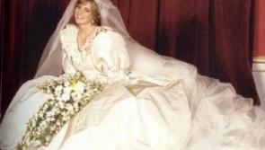 Bloom yourself into some preloved wedding clobber in Laois