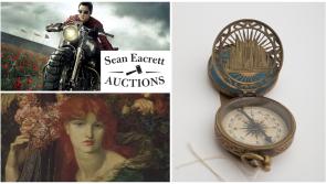 Heritage Golf Resort in Laois to host the largest auction ever in Ireland