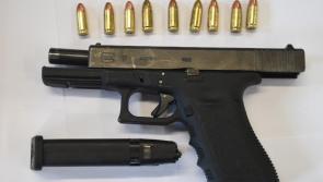 Court told courier had package containing Glock handgun when stopped in Laois