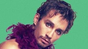 Locked down Laois actor Robert Sheehan looks forward to 'having nippers' and new Netflix series
