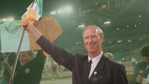 Legendary Ireland manager and English World Cup winner Jack Charlton dies 