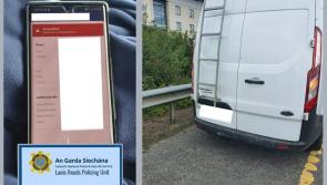 'Double bogey' for Dublin motorist who drove to Laois for a game of golf