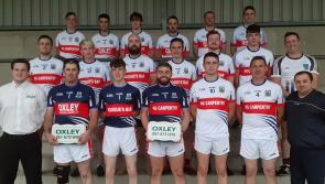 Colt Shanahoe launch new jersey as club get set for first championship