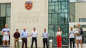 IT Carlow announce two new sports scholarships for 2020