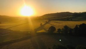 Wow! Gardaí share spectacular snaps of sunrise at Laois landmark