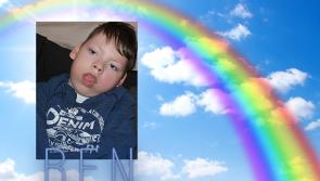 "Our boys never failed to inspire hope and colour in all who were lucky enough to know them"