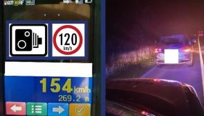Motorist in Laois caught speeding while serving lengthy driving disqualification 