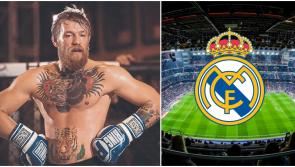 WATCH: Conor McGregor to be the next Galactico? Well, he's been invited to Real Madrid training...