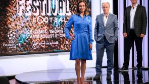 European Festival of Football set to kick-off on Virgin Media with 26 live games in 19 days