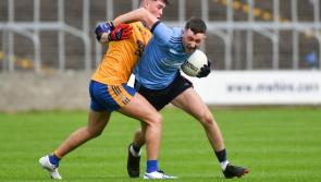 REPORT: Late drama as Ballyroan Abbey strike late to advance
