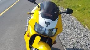 Biker facing six months in prison if convicted after detected doing 200km speed on M7