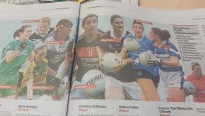 Three Laois players make top 50 Ladies footballers list