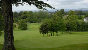 Laois golf club back open after Covid-19 related shutdown