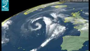 Laois woman Met Éireann's Evelyn Cusack says parts of Storm Ellen will be Status Red