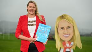 ‘Girls Play Too: Inspiring Stories of Irish Sportswomen’ goes on sale across the country today