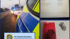 'Erratic driving' tip leads Laois Gardaí to arrest drug driver and recover heroin and cannabis 